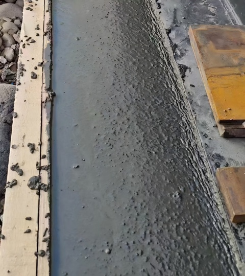 肃南环氧砂浆的特点及施工流程​