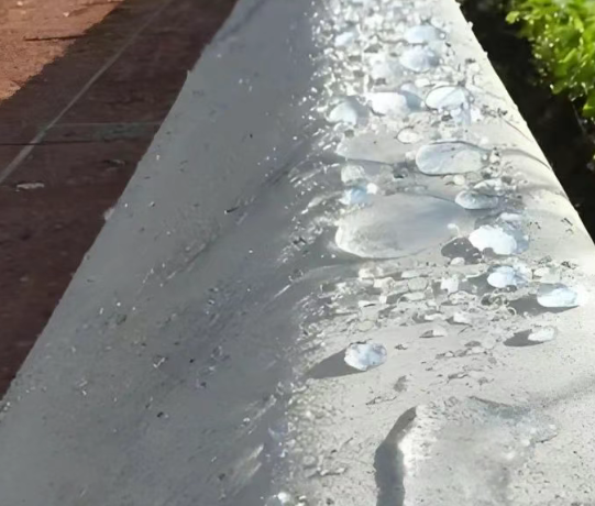 肃南硅烷浸渍涂料在混凝土保护中的应用