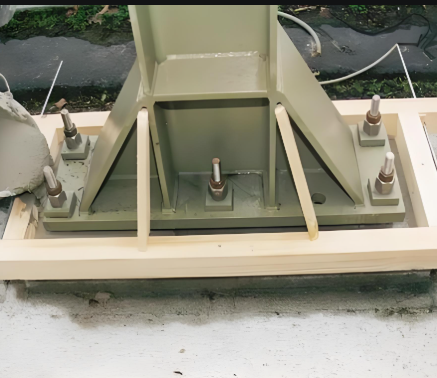 肃南支座灌浆料，支座砂浆施工流程详解​