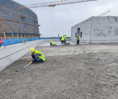 肃南轻集料混凝土施工流程及注意事项